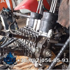 Ремонт гідророзподільника XGMA