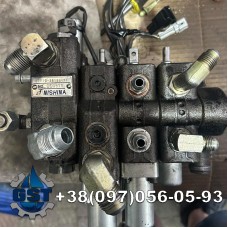 Ремонт гідророзподільника XiaGong