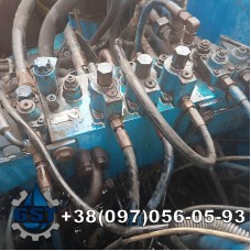 Ремонт гідророзподільника Xingtai