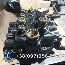 Ремонт гідророзподільника Yale