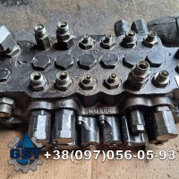 Ремонт гідророзподільника Bluetech Ремонт гідророзподільника Bluetech