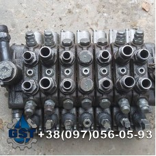 Ремонт гідророзподільника Boart