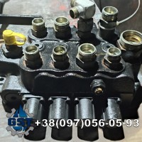 Ремонт гідророзподільника Youli