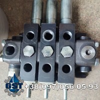 Ремонт гидрораспределителя Yuken Ремонт гидрораспределителя Yuken