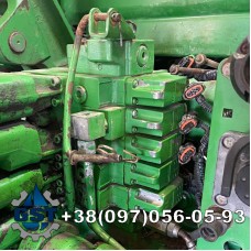 Ремонт гідророзподільника Borex