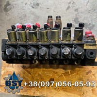 Ремонт гидрораспределителя ABG Ремонт гидрораспределителя ABG