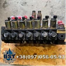 Ремонт гідророзподільника ABG