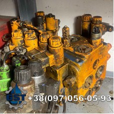 Ремонт гідророзподільника AEBI SCHMIDT