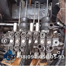 Ремонт гідророзподільника Brueninghaus Hydromatik