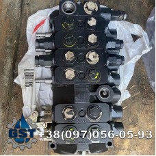 Ремонт гідророзподільника Caffini