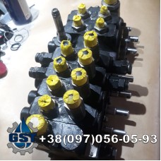 Ремонт гідророзподільника Camel