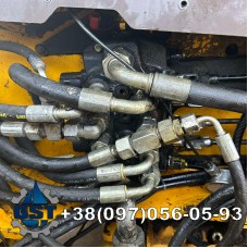 Ремонт гідророзподільника Caproni