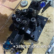 Ремонт гідророзподільника Car Mix