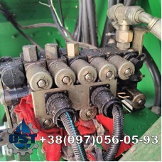 Ремонт гідророзподільника Casappa