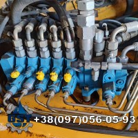 Ремонт гидрораспределителя CATHEFENG