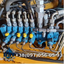 Ремонт гідророзподільника CATHEFENG