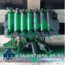 Ремонт гідророзподільника Char-Lynn-Eaton