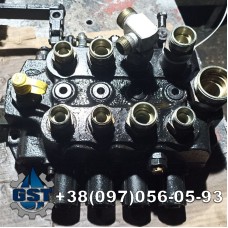 Ремонт гідророзподільника Clark