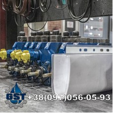 Ремонт гідророзподільника Danfoss