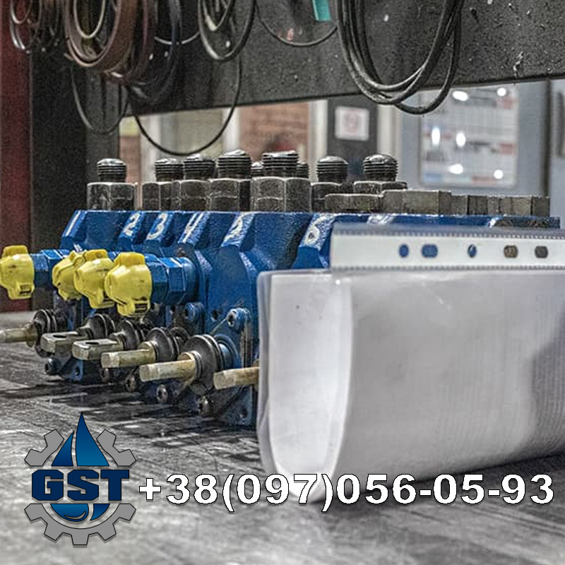 Ремонт гидрораспределителя Danfoss