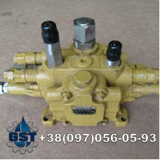 Ремонт гідророзподільника DANTRUCK