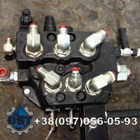 Ремонт гидрораспределителя David Brown Ремонт гидрораспределителя David Brown