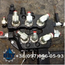 Ремонт гідророзподільника David Brown