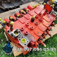 Ремонт гидрораспределителя DELVANO HYDROTRAC