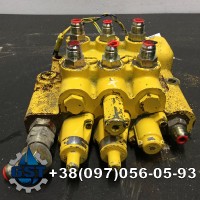 Ремонт гідророзподільника Denison