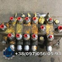 Ремонт гидрораспределителя Deutz