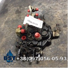 Ремонт гідророзподільника Doosan