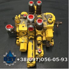 Ремонт гідророзподільника Elgo-Plus