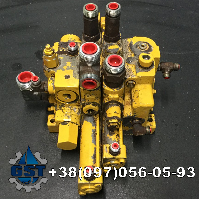 Ремонт гидрораспределителя Elgo-Plus