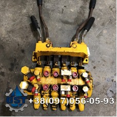 Ремонт гідророзподільника Evrard