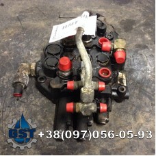 Ремонт гідророзподільника Evrard ALPHA