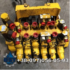 Ремонт гідророзподільника Ferrari