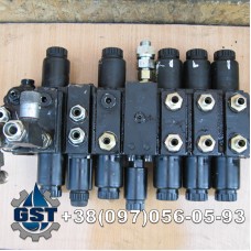 Ремонт гідророзподільника FIAT-ALLIS