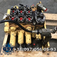 Ремонт гідророзподільника FIAT-HITACHI Ремонт гідророзподільника FIAT-HITACHI