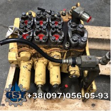 Ремонт гідророзподільника FIAT-HITACHI