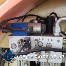 Ремонт гідророзподільника Ficem