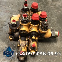 Ремонт гідророзподільника Finnboom