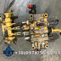 Ремонт гідророзподільника Fiori