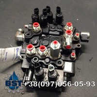 Ремонт гидрораспределителя Force America