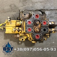 Ремонт гидрораспределителя Fortschritt Ремонт гидрораспределителя Fortschritt