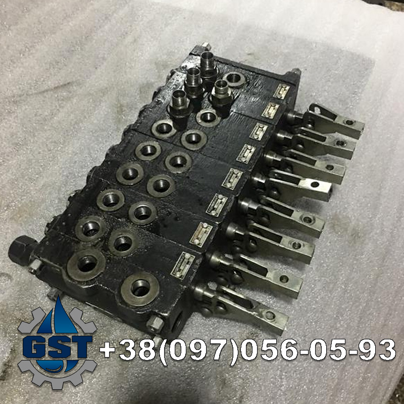 Ремонт гидрораспределителя Forway