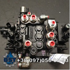 Ремонт гідророзподільника Fox srl