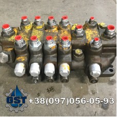 Ремонт гідророзподільника Gallmac