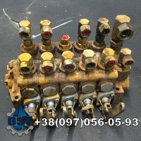 Ремонт гідророзподільника Galtech