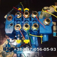 Ремонт гидрораспределителя Gehringer Ремонт гидрораспределителя Gehringer