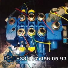 Ремонт гідророзподільника Gehringer